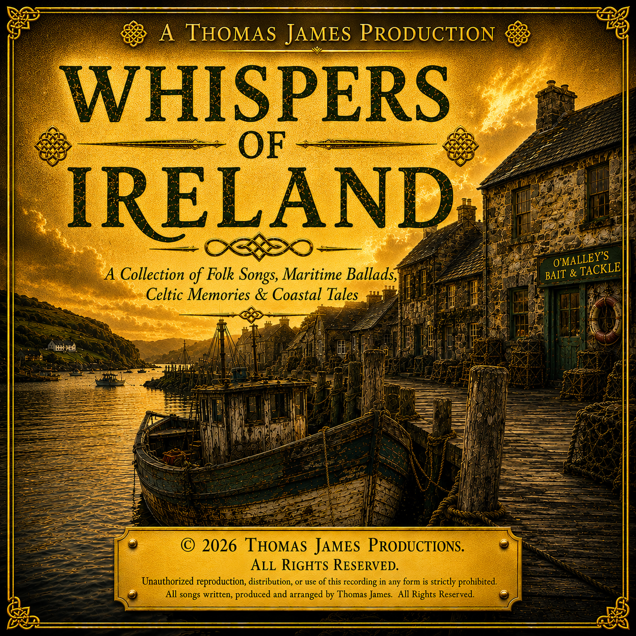 Whispers of Ireland